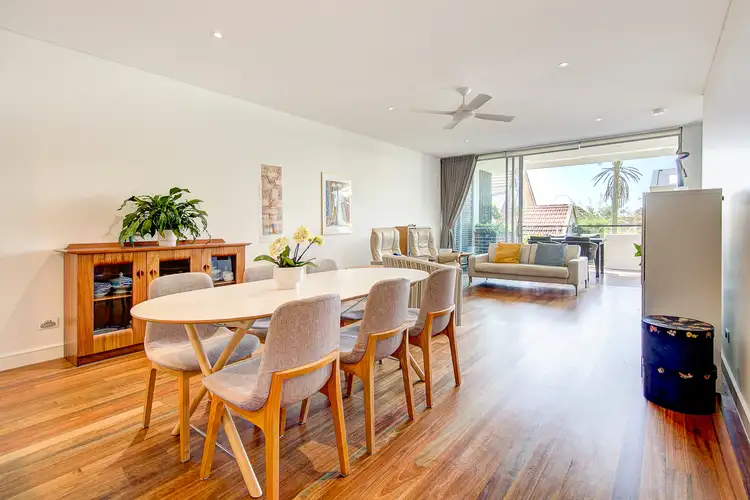Third view of Homely apartment listing, 205/100 Glover Street, Mosman NSW 2088