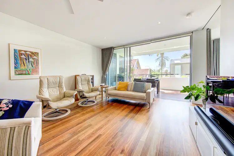 Fourth view of Homely apartment listing, 205/100 Glover Street, Mosman NSW 2088