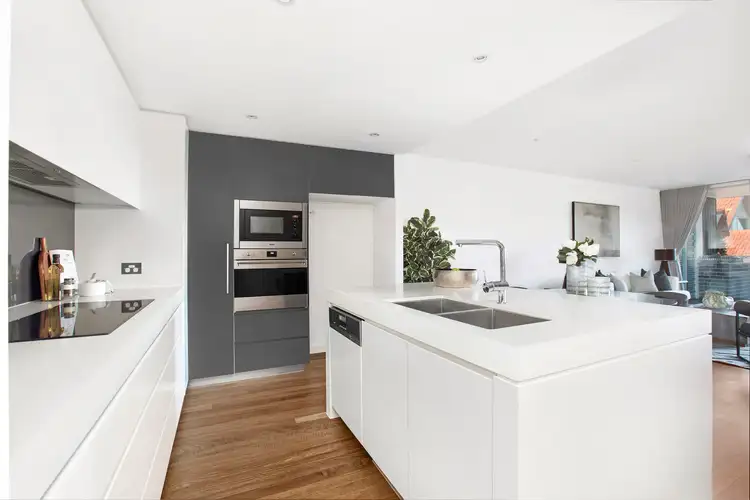 Sixth view of Homely apartment listing, 205/100 Glover Street, Mosman NSW 2088