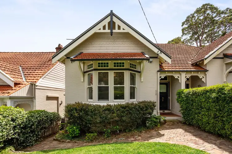 33 Dalton Road, Mosman NSW 2088