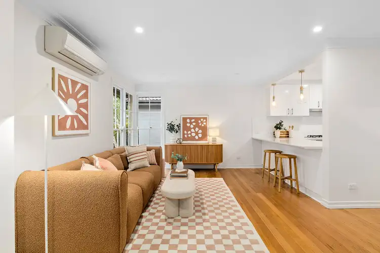 Third view of Homely unit listing, 2/33-35 Linacre Road, Hampton VIC 3188