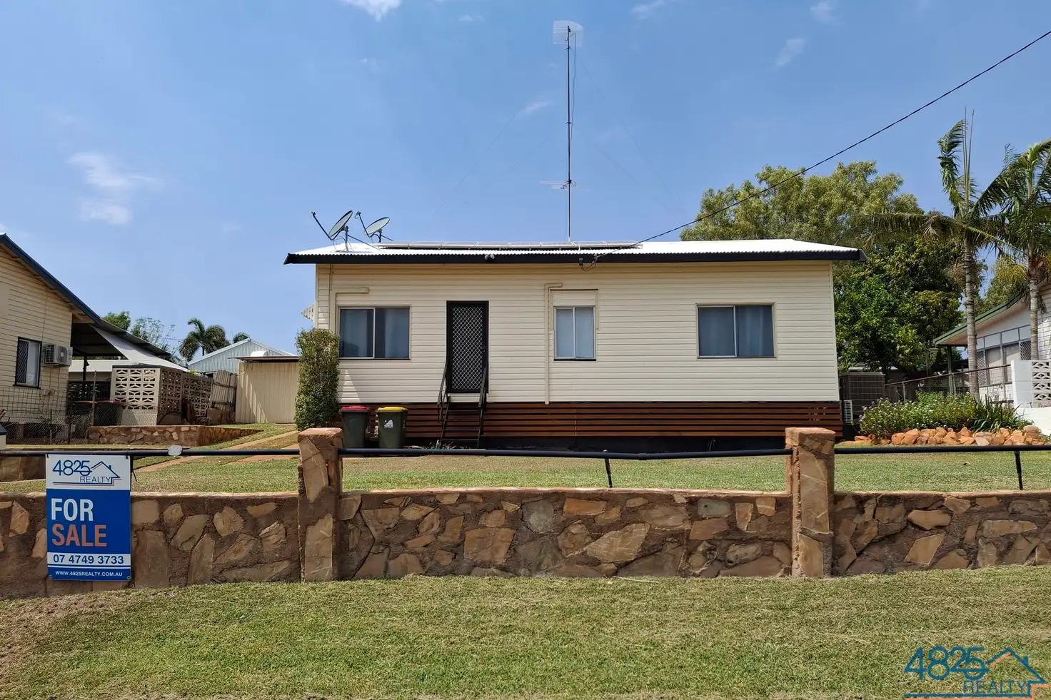 Main view of Homely house listing, 5 Charles Street, Mount Isa QLD 4825