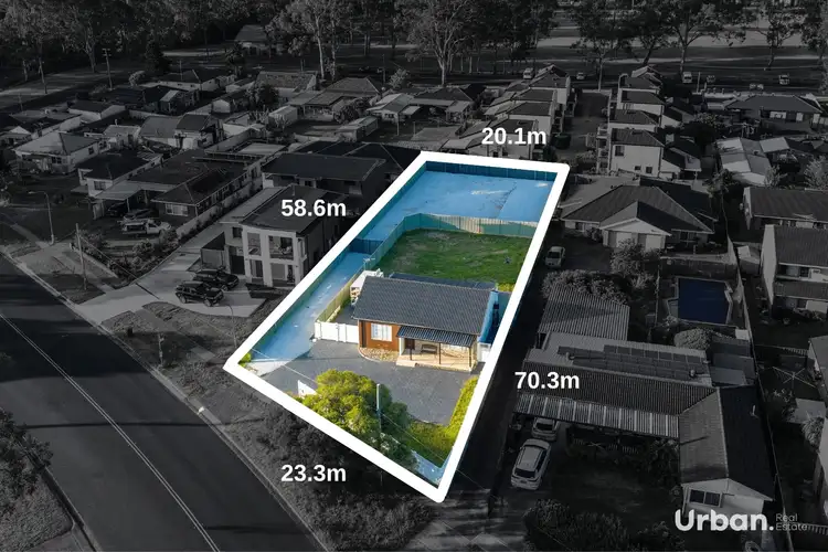 Second view of Homely house listing, 148 Saywell Road, Macquarie Fields NSW 2564