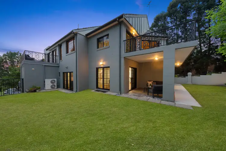 Second view of Homely house listing, 10 Glenvale Close, West Pennant Hills NSW 2125