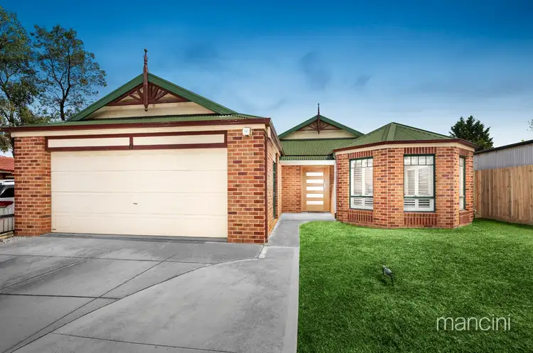 11 Oldtrack Place, Hoppers Crossing VIC 3029