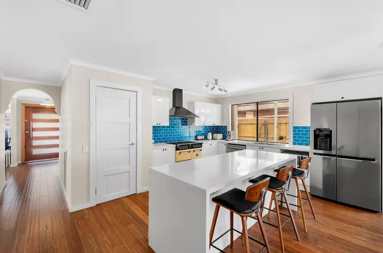 Fourth view of Homely house listing, 11 Oldtrack Place, Hoppers Crossing VIC 3029