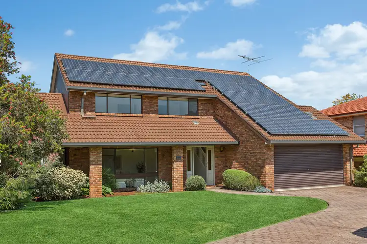 Second view of Homely house listing, 10 Lexcen Place, Marsfield NSW 2122