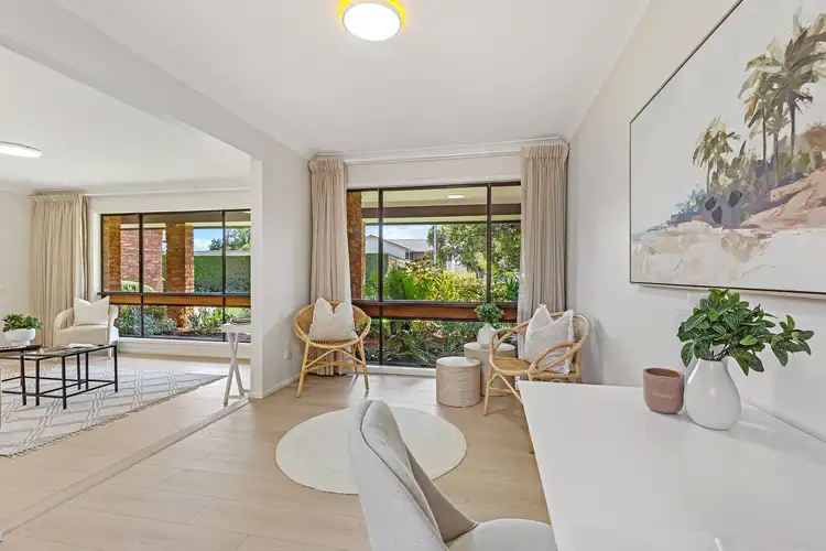 Third view of Homely house listing, 10 Lexcen Place, Marsfield NSW 2122