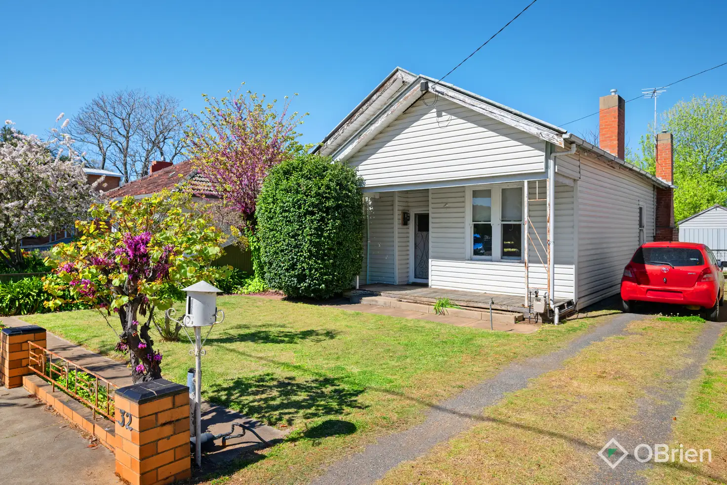 Main view of Homely house listing, 32 Green Street, Wangaratta VIC 3677