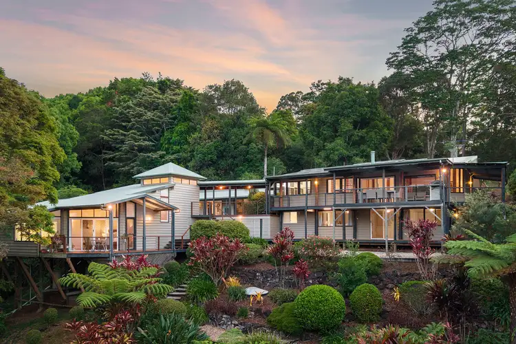 161 Byrnes Lane, Tuckombil NSW 2477