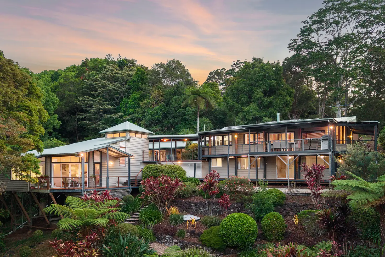 Main view of Homely house listing, 161 Byrnes Lane, Tuckombil NSW 2477