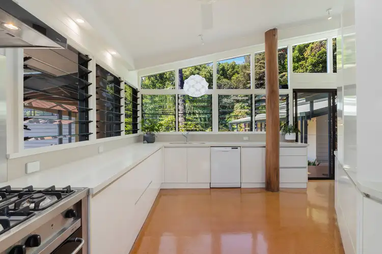 Second view of Homely house listing, 161 Byrnes Lane, Tuckombil NSW 2477