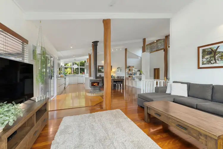 Fifth view of Homely house listing, 161 Byrnes Lane, Tuckombil NSW 2477