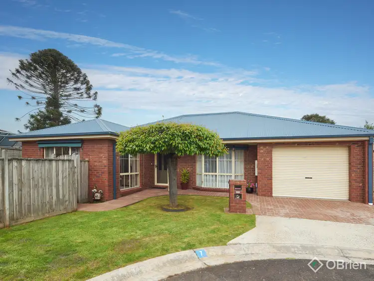 7 Rees Close, Drouin VIC 3818