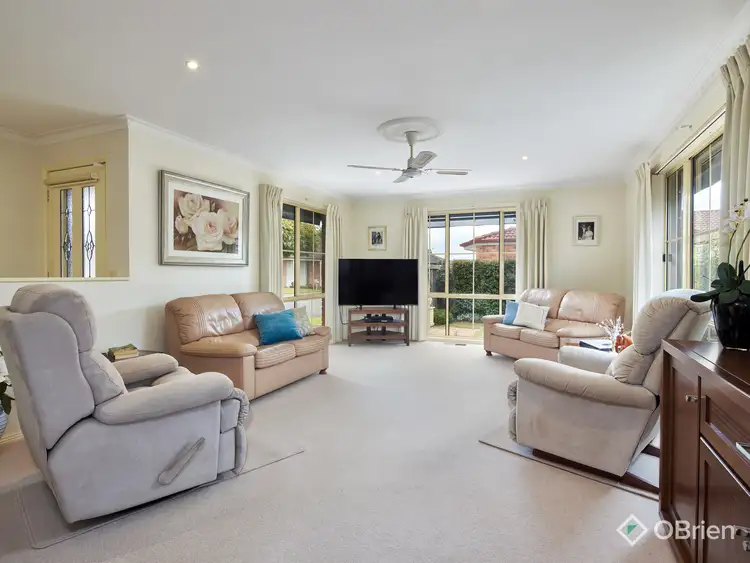 Second view of Homely house listing, 7 Rees Close, Drouin VIC 3818