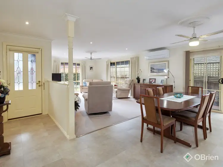 Third view of Homely house listing, 7 Rees Close, Drouin VIC 3818