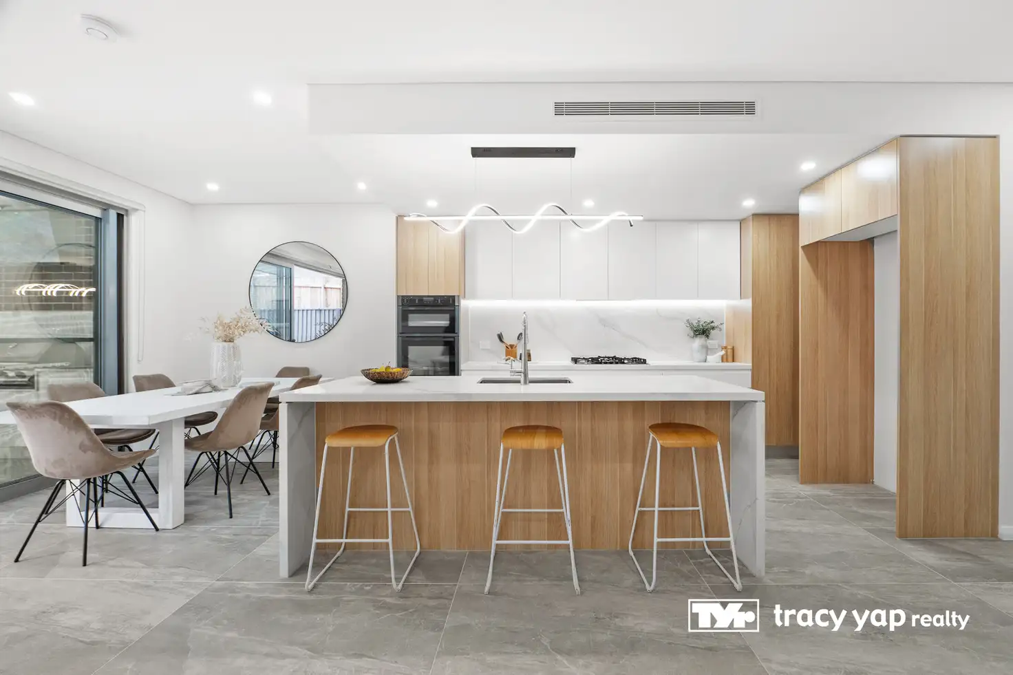 Main view of Homely semi-detached listing, 19 Finch Avenue, Ryde NSW 2112