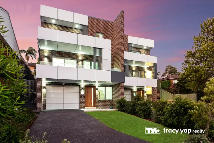 Second view of Homely semi-detached listing, 19 Finch Avenue, Ryde NSW 2112