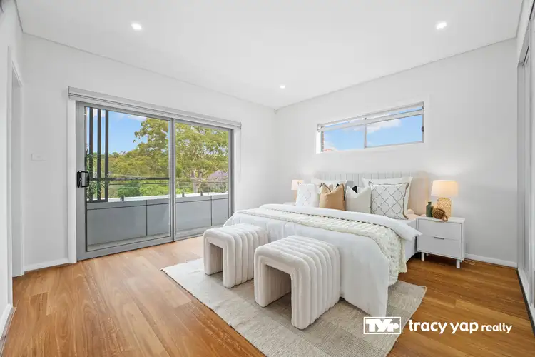 Third view of Homely semi-detached listing, 19 Finch Avenue, Ryde NSW 2112
