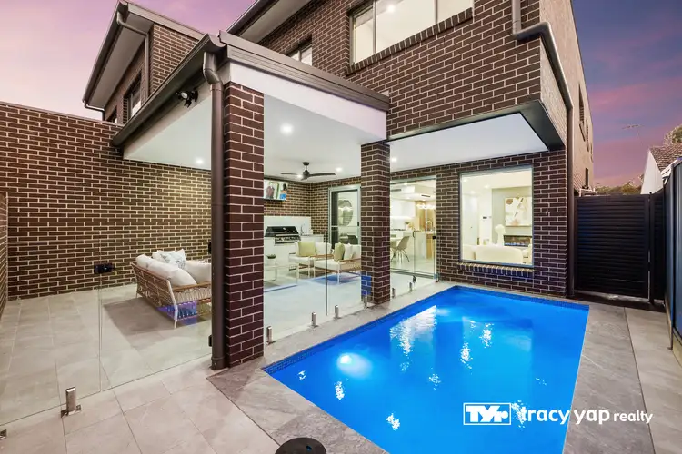 Fifth view of Homely semi-detached listing, 19 Finch Avenue, Ryde NSW 2112