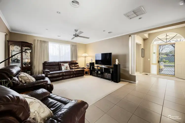 Fourth view of Homely house listing, 27 Brentwood Boulevard, Strathfieldsaye VIC 3551