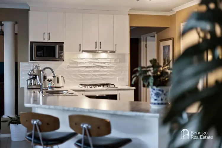 Fifth view of Homely house listing, 27 Brentwood Boulevard, Strathfieldsaye VIC 3551