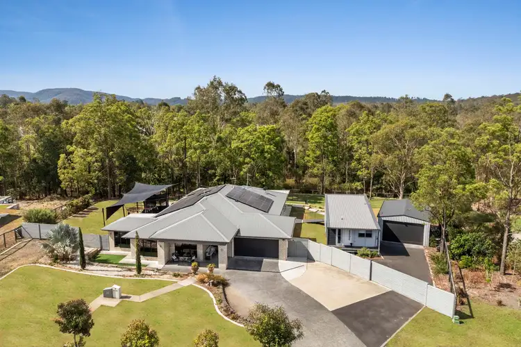 Second view of Homely house listing, 30 Habitat Place, Karalee QLD 4306