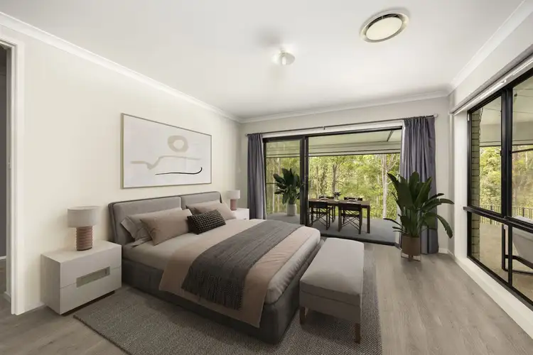 Fourth view of Homely house listing, 30 Habitat Place, Karalee QLD 4306