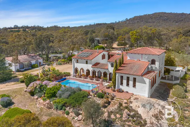 160 Bullocky Mary Road, Black Range VIC 3381