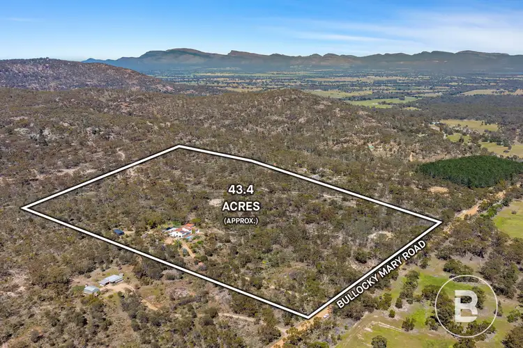 Sixth view of Homely house listing, 160 Bullocky Mary Road, Black Range VIC 3381