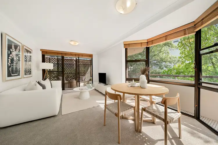 Second view of Homely apartment listing, 34/133 Spencer Road, Cremorne NSW 2090