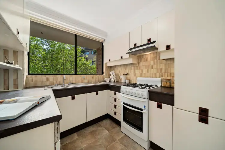 Third view of Homely apartment listing, 34/133 Spencer Road, Cremorne NSW 2090