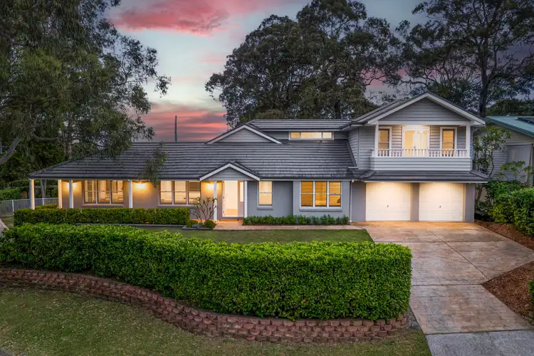 9 Vista Avenue, Bayview NSW 2104