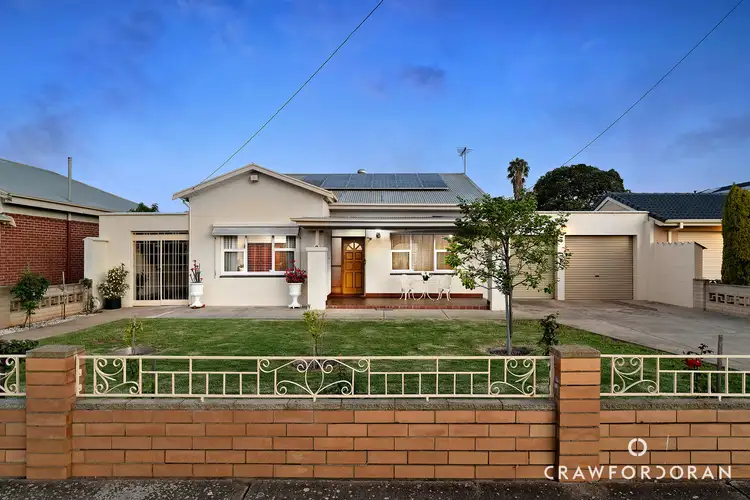 12 Carnarvon Parade, West Croydon SA 5008