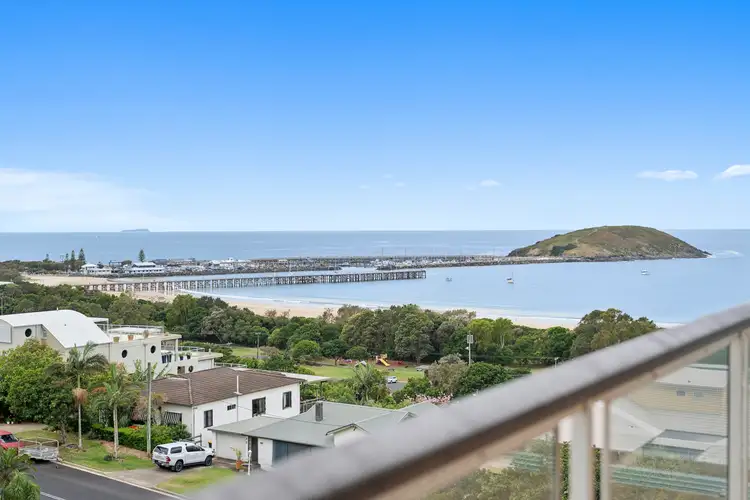 Second view of Homely apartment listing, 8/148 Edinburgh Street, Coffs Harbour NSW 2450