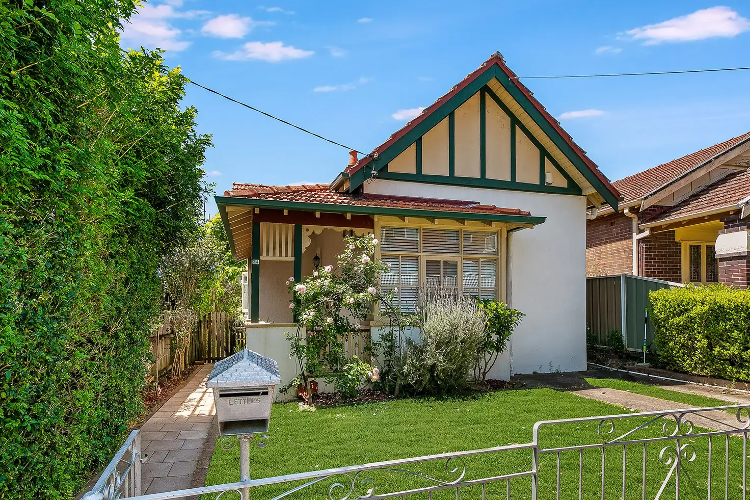 Main view of Homely house listing, 34 Lindsay Street, Burwood NSW 2134