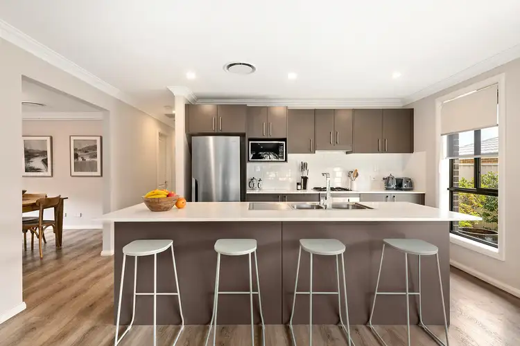 Second view of Homely house listing, 11 Thornbill Crescent, Braemar NSW 2575