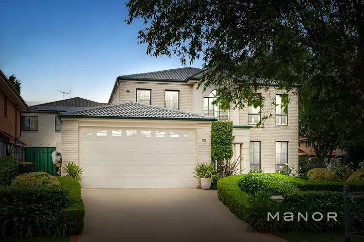 28 Drummond Road, Beaumont Hills NSW 2155