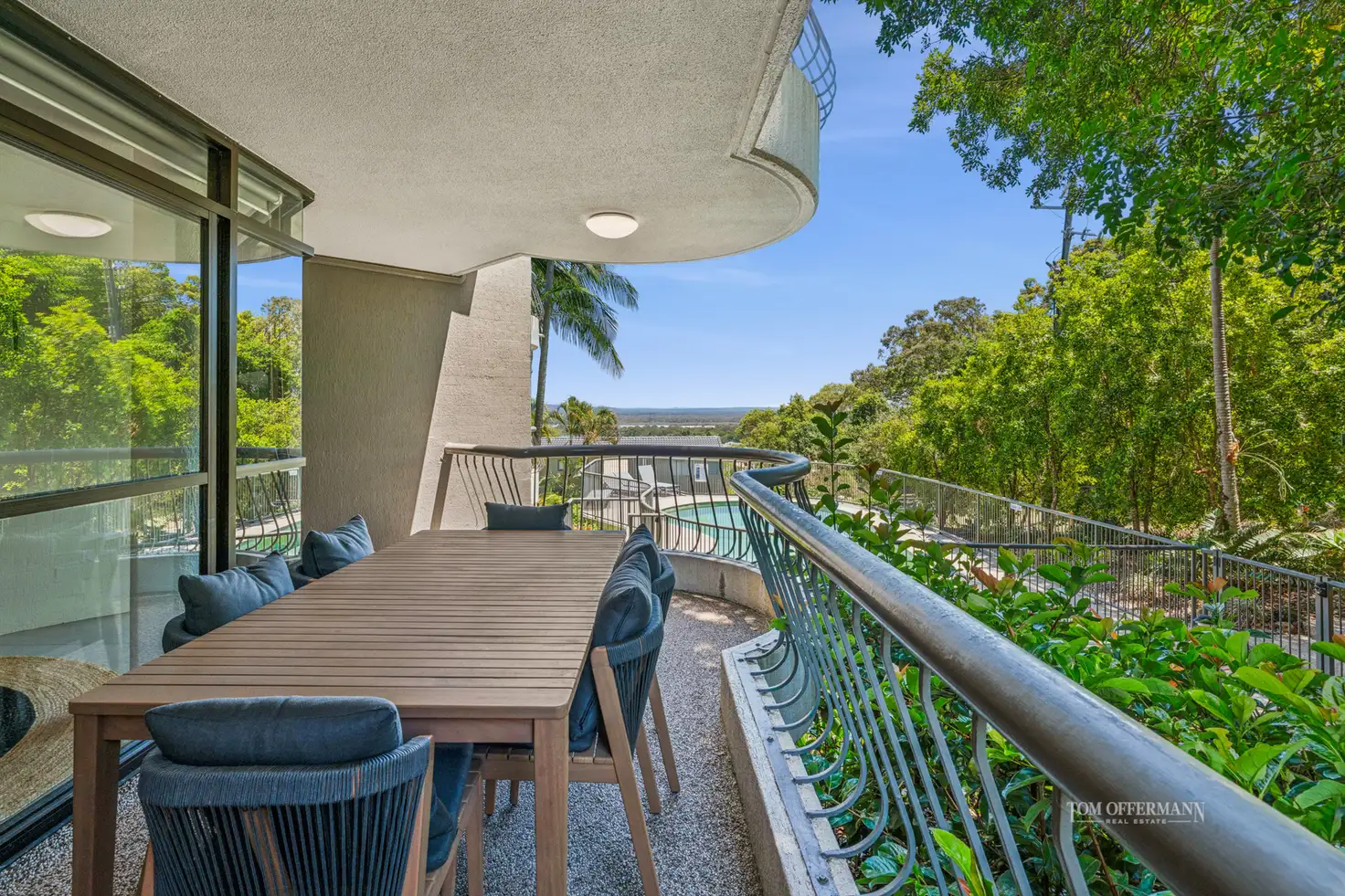 Main view of Homely unit listing, 1/70 Upper Hastings Street, Noosa Heads QLD 4567