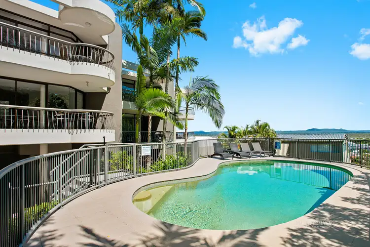 Third view of Homely unit listing, 1/70 Upper Hastings Street, Noosa Heads QLD 4567