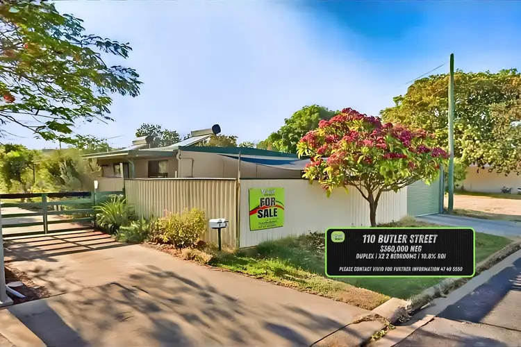 110 Butler Street, Mount Isa QLD 4825