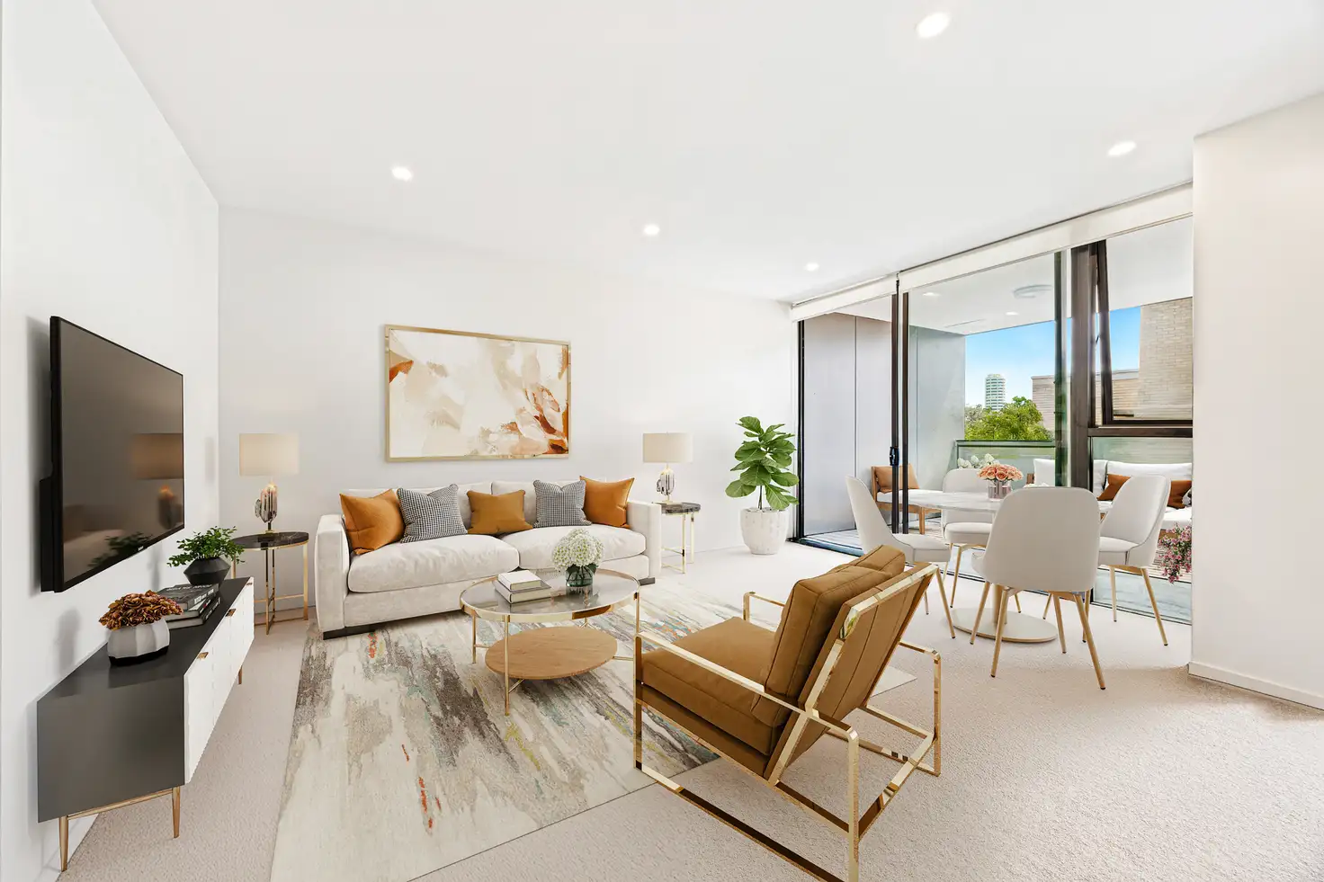 Main view of Homely apartment listing, 7/240 New South Head Road, Edgecliff NSW 2027