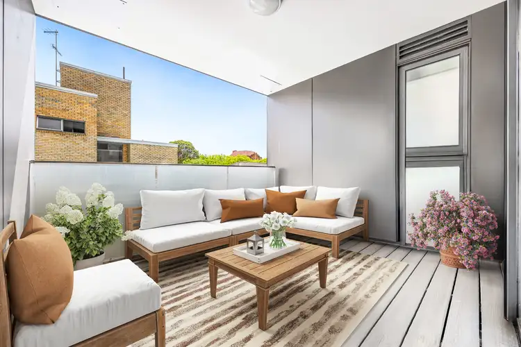 Fourth view of Homely apartment listing, 7/240 New South Head Road, Edgecliff NSW 2027