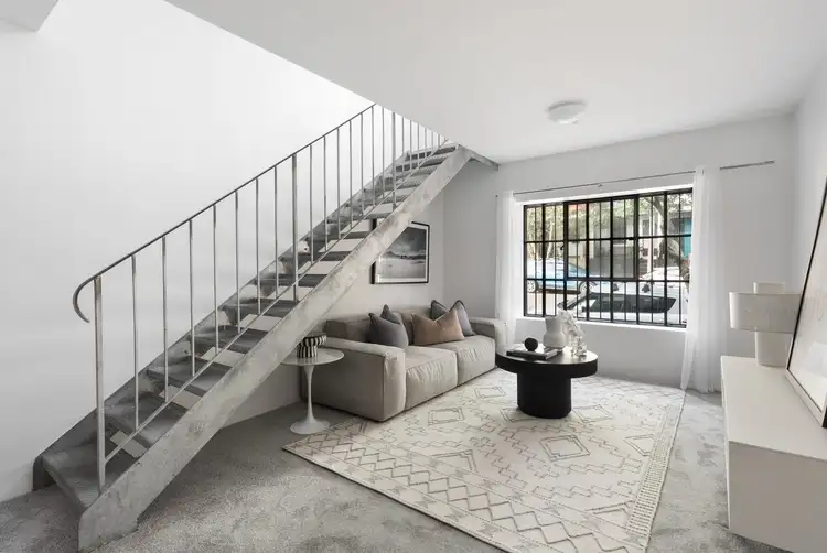 Second view of Homely apartment listing, 1/43-57 Mallett Street, Camperdown NSW 2050