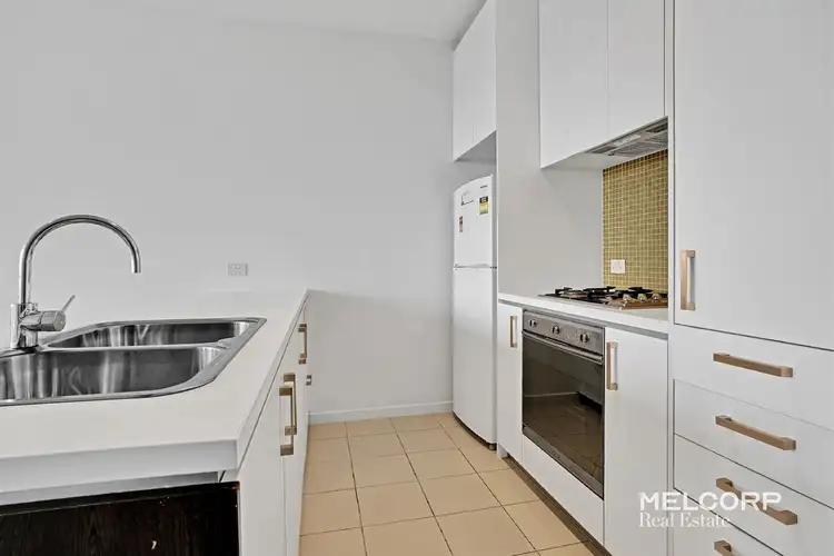 Second view of Homely apartment listing, 1004/483 Swanston Street, Melbourne VIC 3000