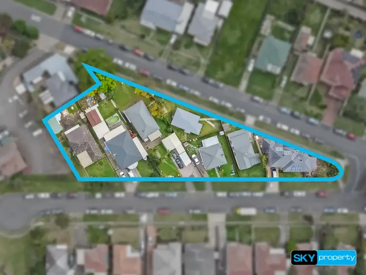 8-10-12-14 Lander Avenue, Blacktown NSW 2148
