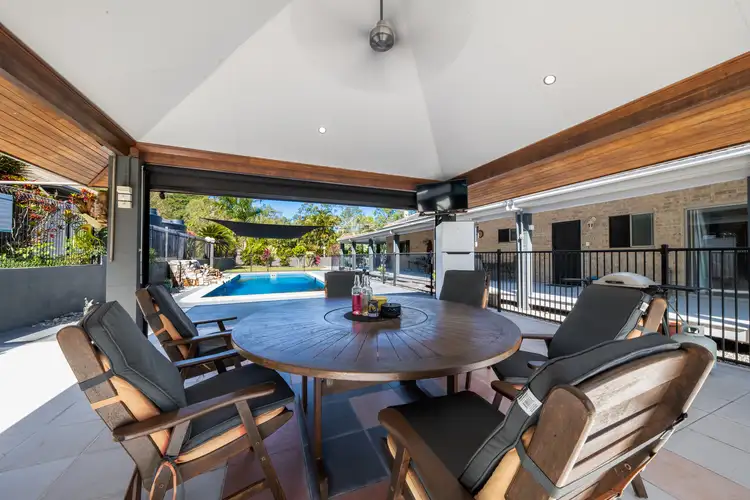 Second view of Homely rural property listing, 3 Smethurst Road, Mount Julian QLD 4800