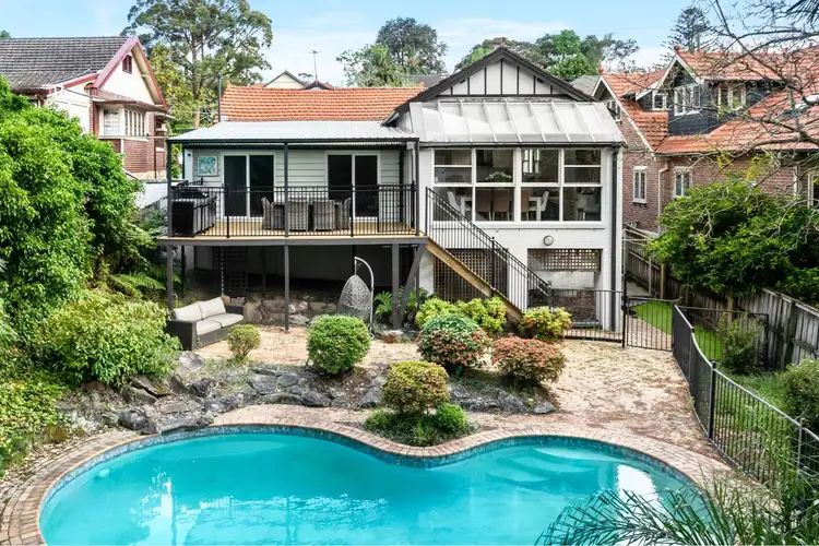 Fifth view of Homely house listing, 52 Middle Harbour Road, Lindfield NSW 2070