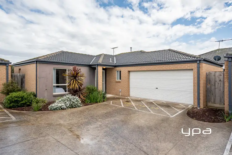 4/31-37 Cover Drive, Sunbury VIC 3429