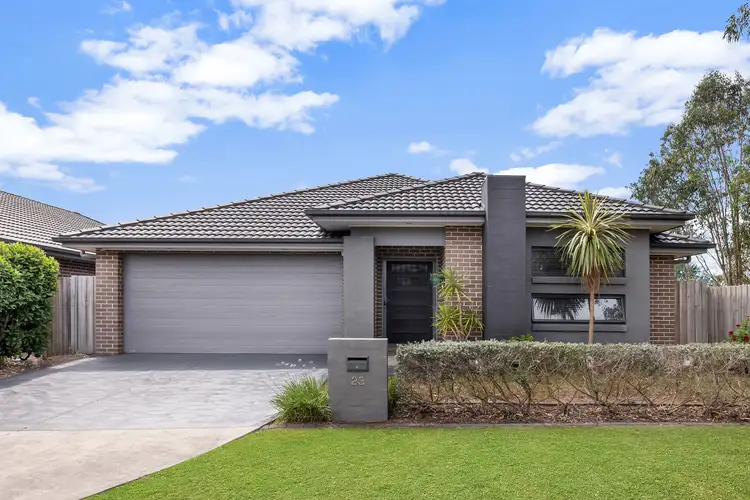 23 Ashburton (Tallawong) Crescent, Schofields NSW 2762
